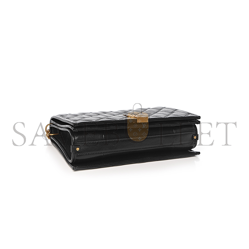 YSL BECKY CHAIN WALLET SHOULDER BAG 476542 (26*18*6cm)